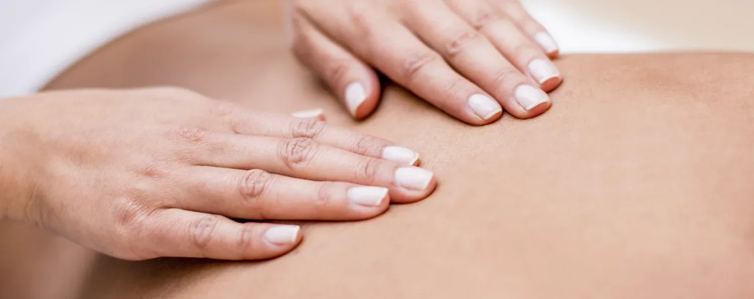 Massage and body treatment — Luxe Beauty Spa